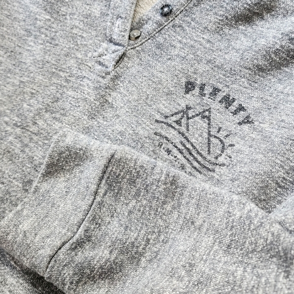 WOMENS PLENTY HUMANWEAR HOODIE - Picture 2 of 2